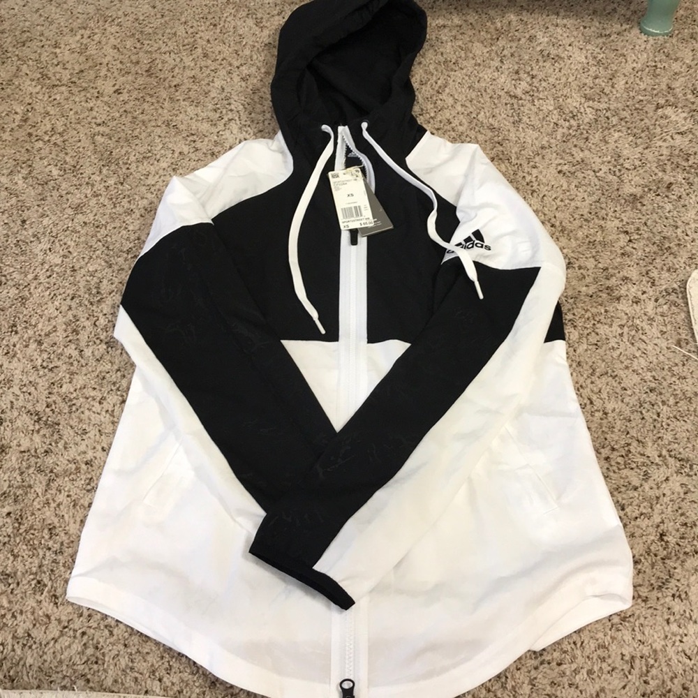 Adidas Sport to Street Jacket